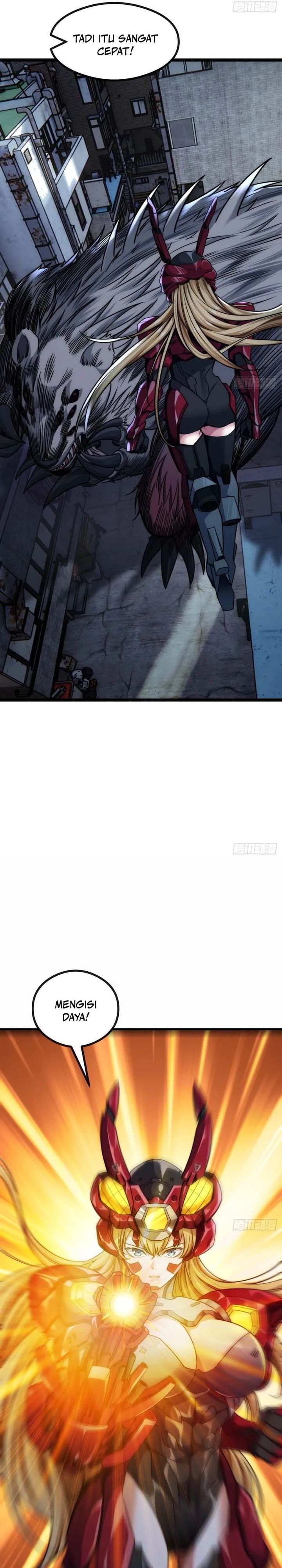 Infinite Evolution Starting From Zero Chapter 03 Bahasa Indonesia