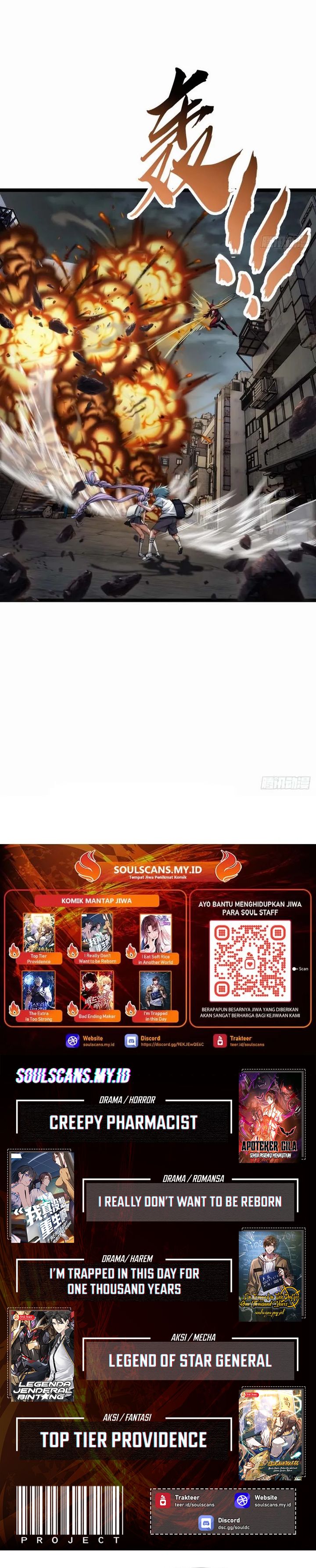 Infinite Evolution Starting From Zero Chapter 03 Bahasa Indonesia