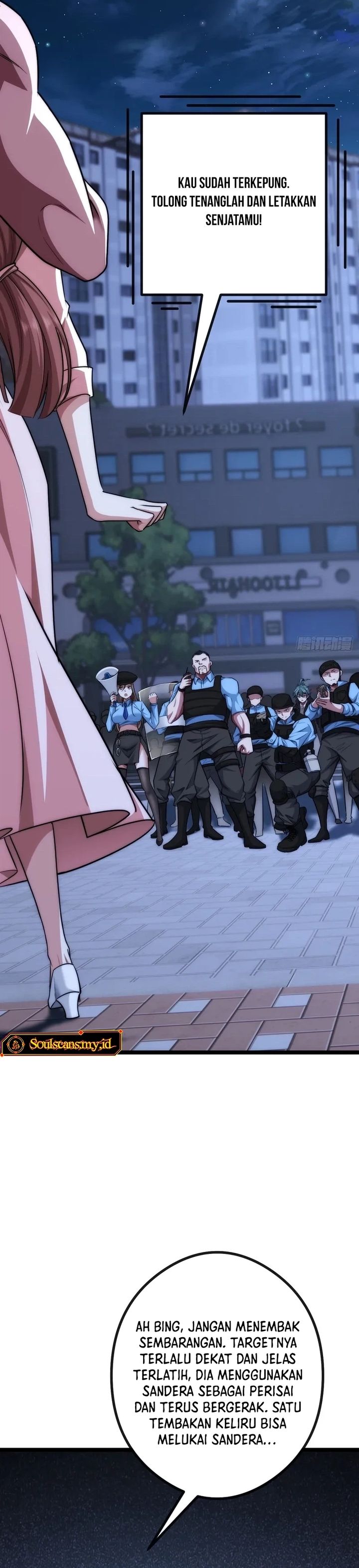 Infinite Evolution Starting From Zero chapter 6