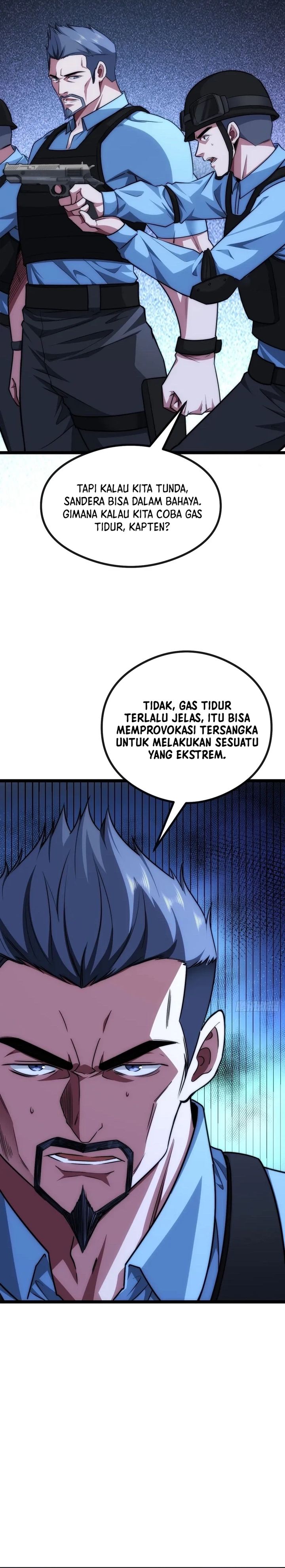 Infinite Evolution Starting From Zero chapter 6