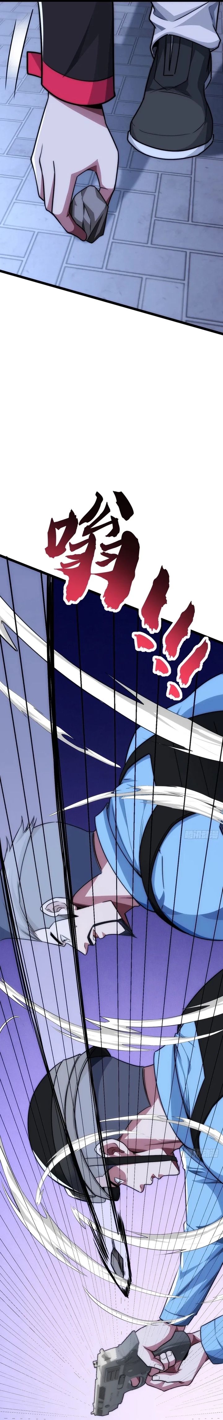 Infinite Evolution Starting From Zero chapter 6