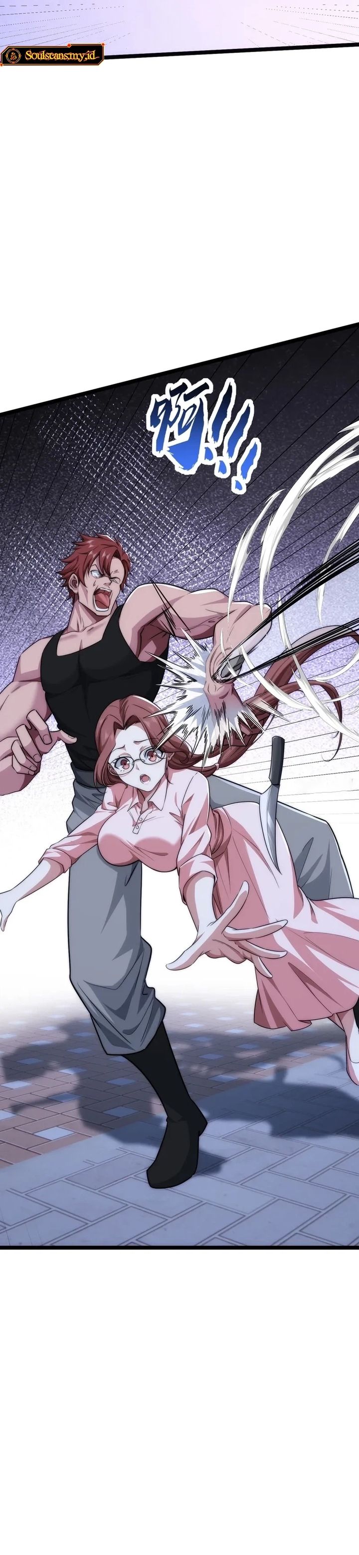 Infinite Evolution Starting From Zero chapter 6