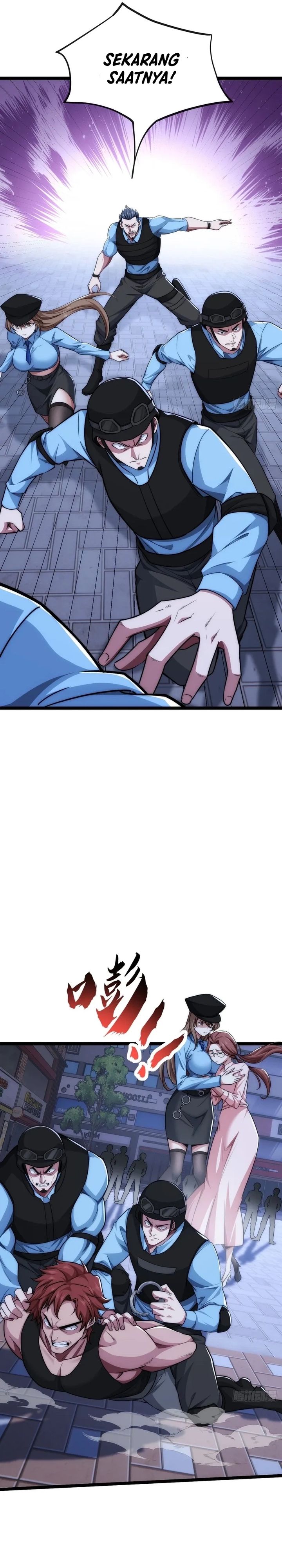 Infinite Evolution Starting From Zero chapter 6