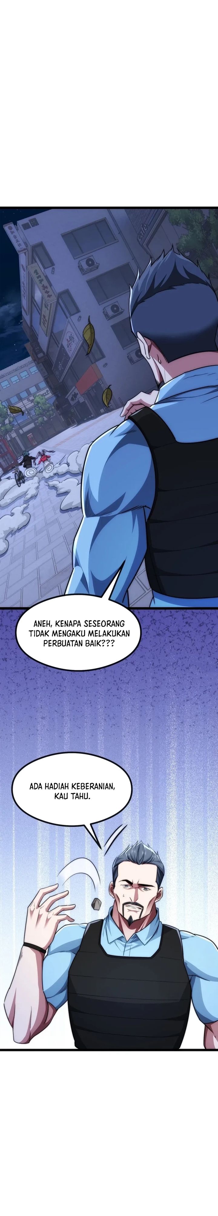Infinite Evolution Starting From Zero chapter 6