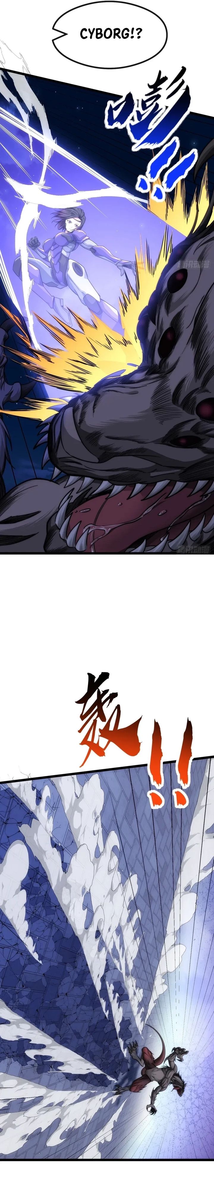 Infinite Evolution Starting From Zero chapter 6