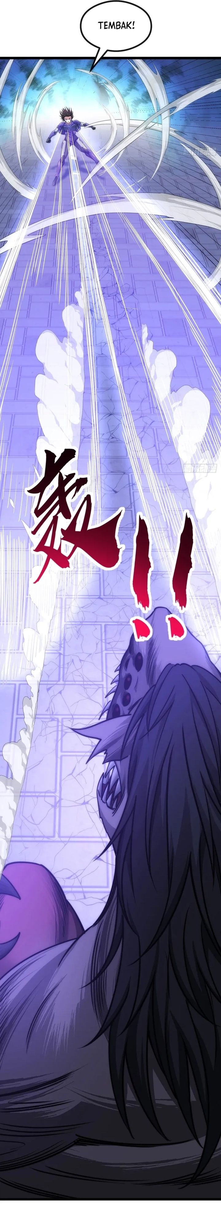 Infinite Evolution Starting From Zero chapter 6