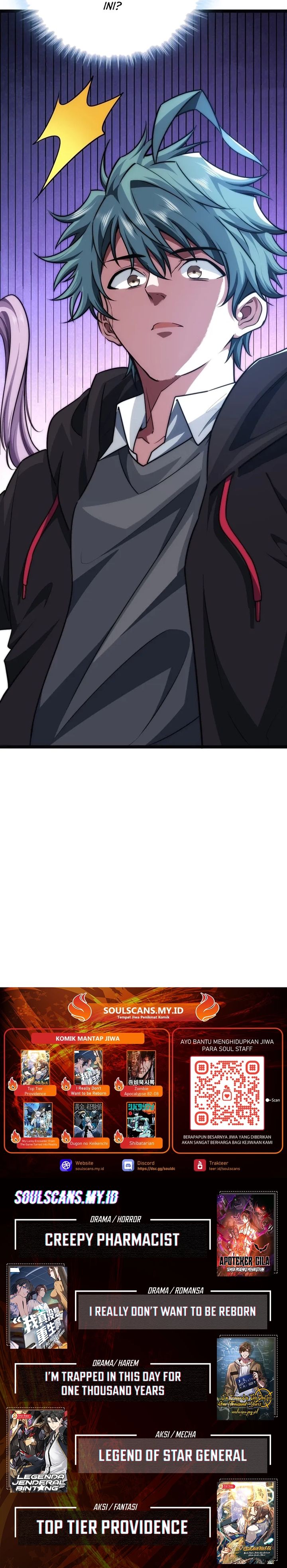 Infinite Evolution Starting From Zero chapter 6