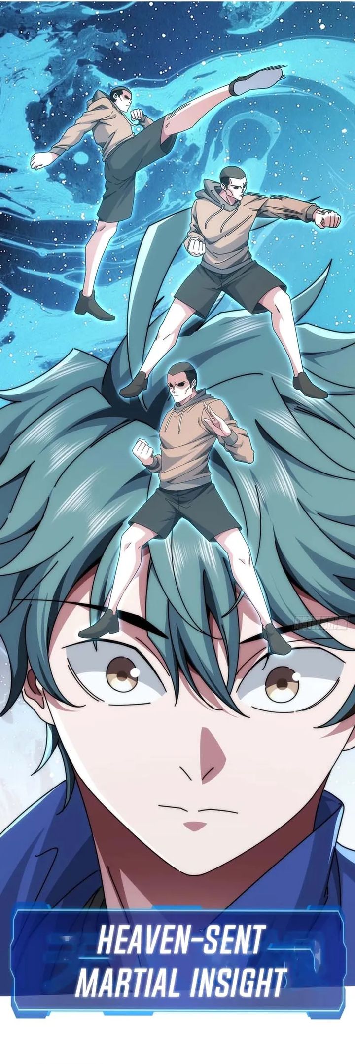 Infinite Evolution Starting From Zero chapter 8