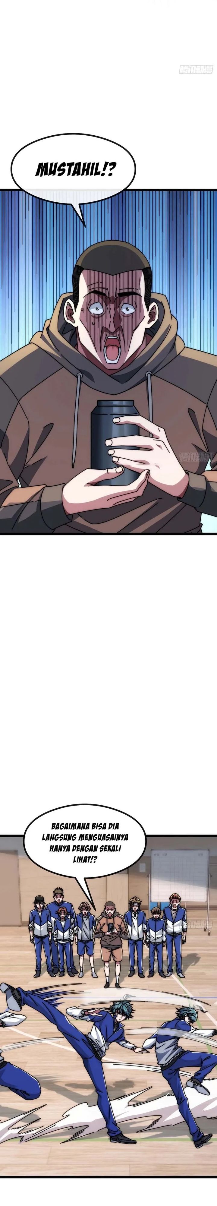 Infinite Evolution Starting From Zero chapter 8