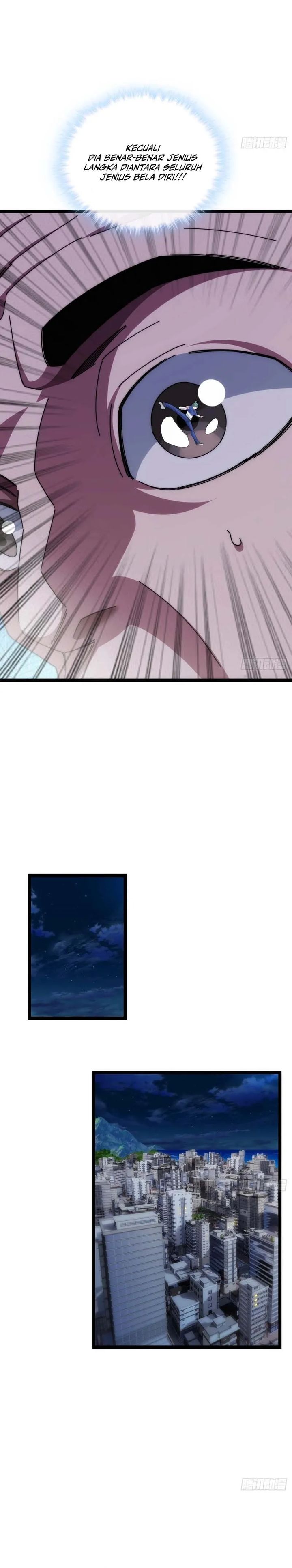 Infinite Evolution Starting From Zero chapter 8