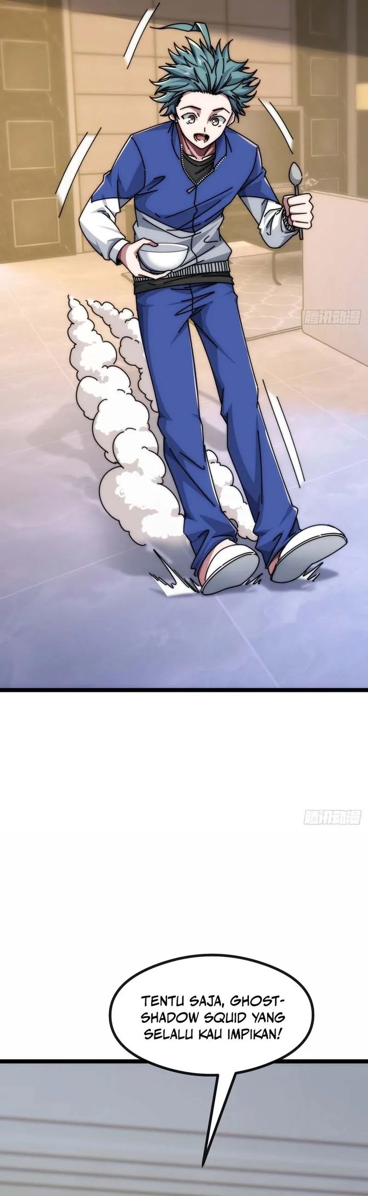 Infinite Evolution Starting From Zero chapter 8