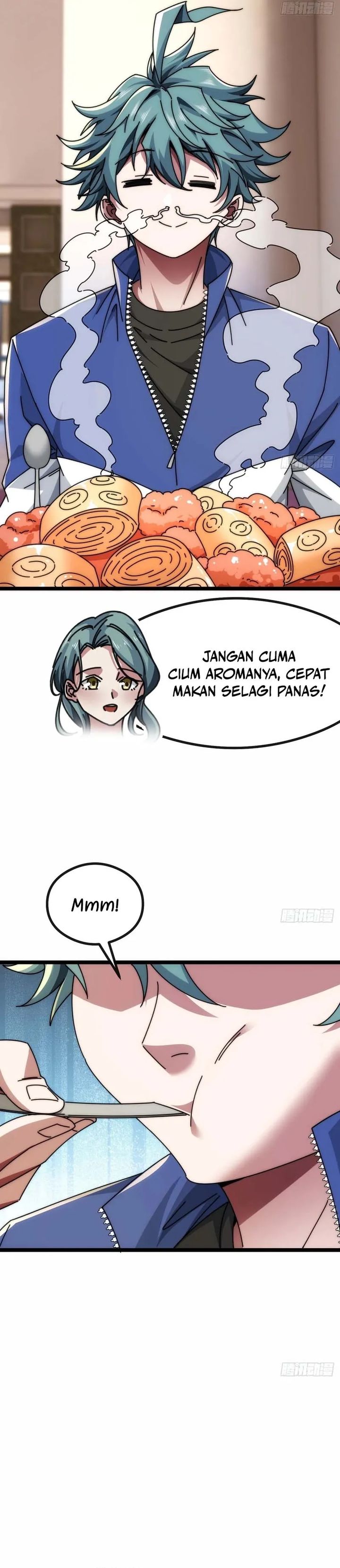 Infinite Evolution Starting From Zero chapter 8
