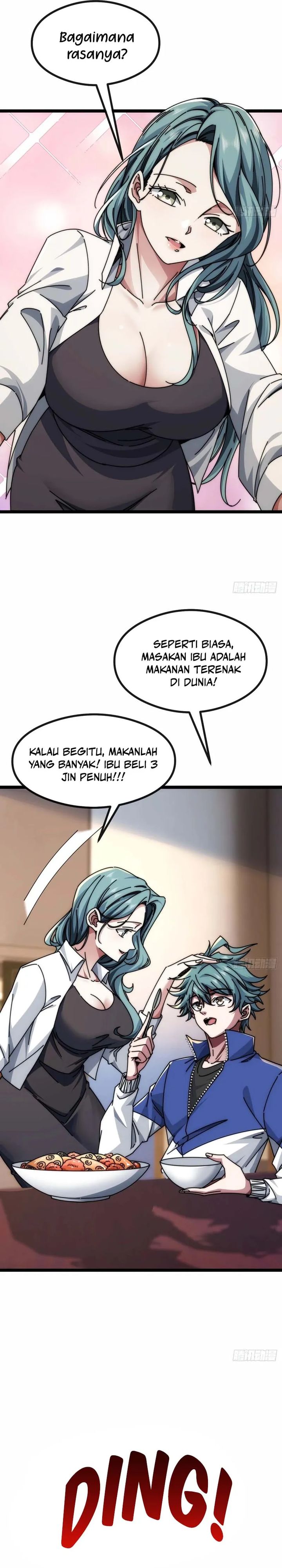 Infinite Evolution Starting From Zero chapter 8