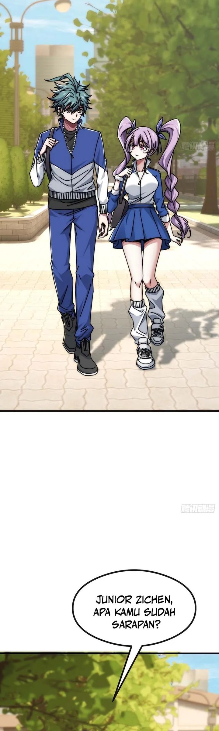 Infinite Evolution Starting From Zero chapter 8
