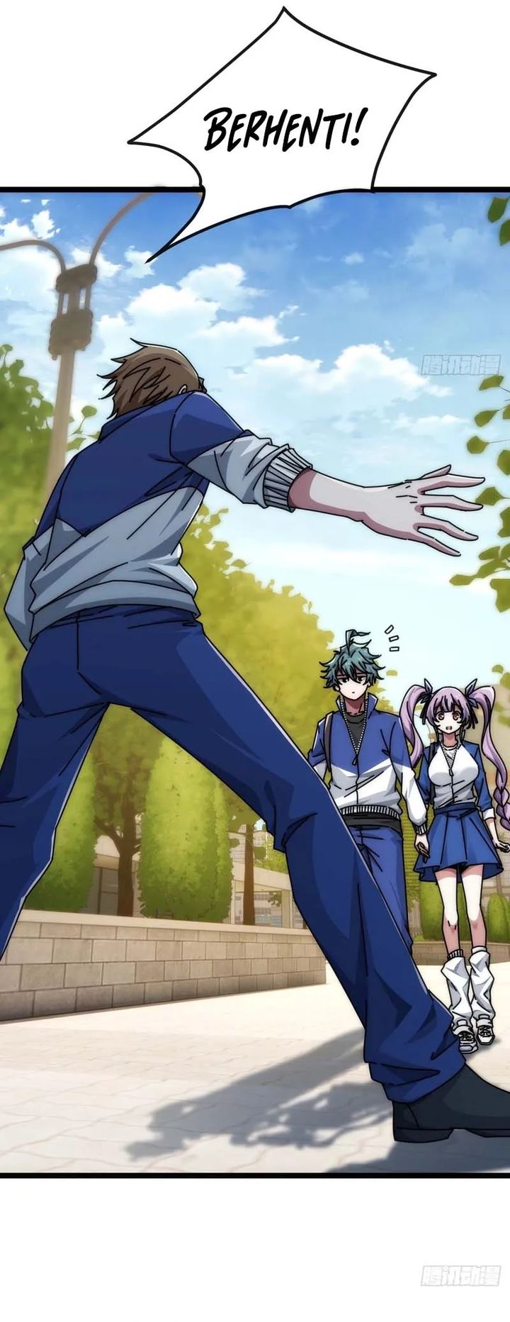 Infinite Evolution Starting From Zero chapter 8
