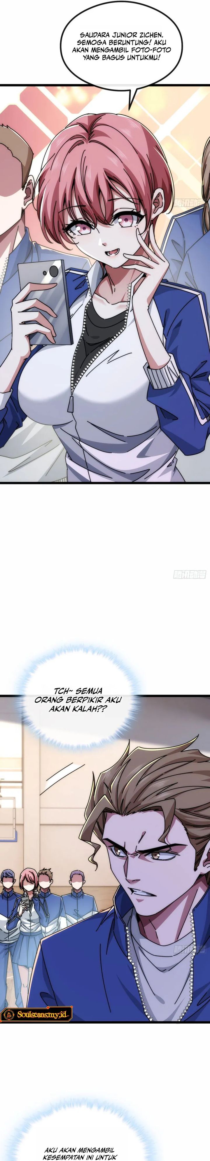 Infinite Evolution Starting From Zero chapter 9