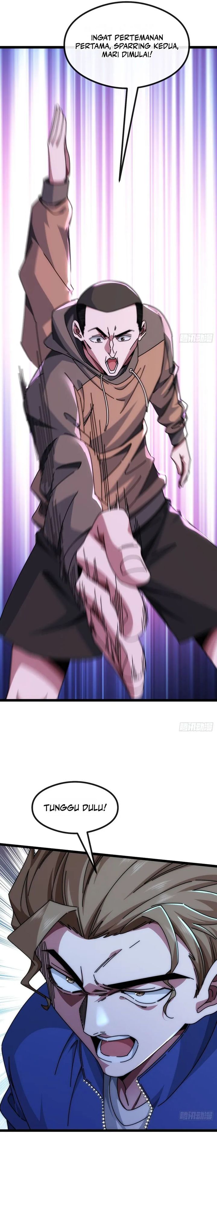 Infinite Evolution Starting From Zero chapter 9