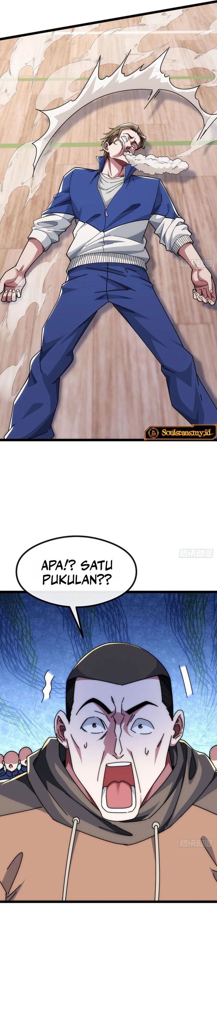Infinite Evolution Starting From Zero chapter 9