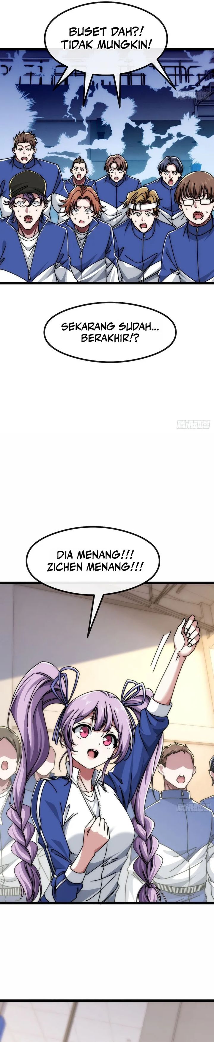 Infinite Evolution Starting From Zero chapter 9