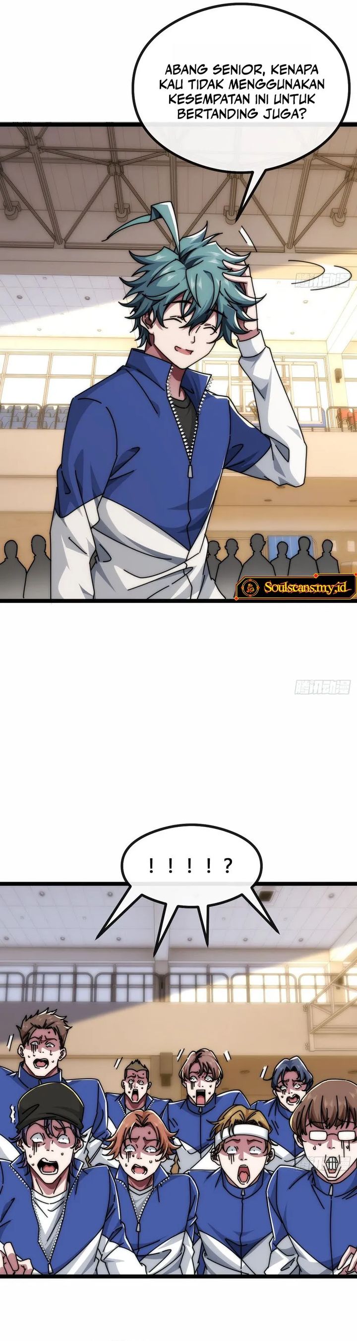 Infinite Evolution Starting From Zero chapter 9