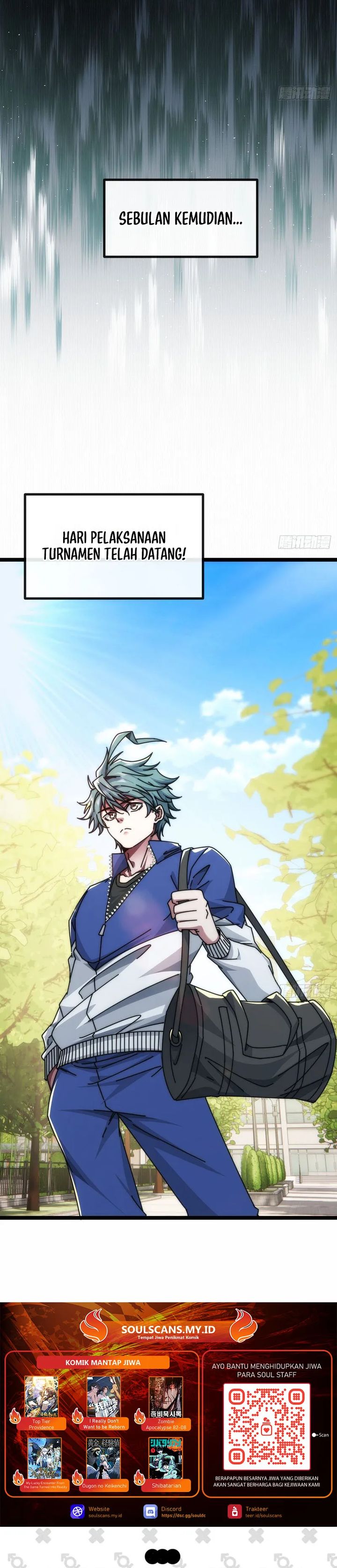 Infinite Evolution Starting From Zero chapter 9