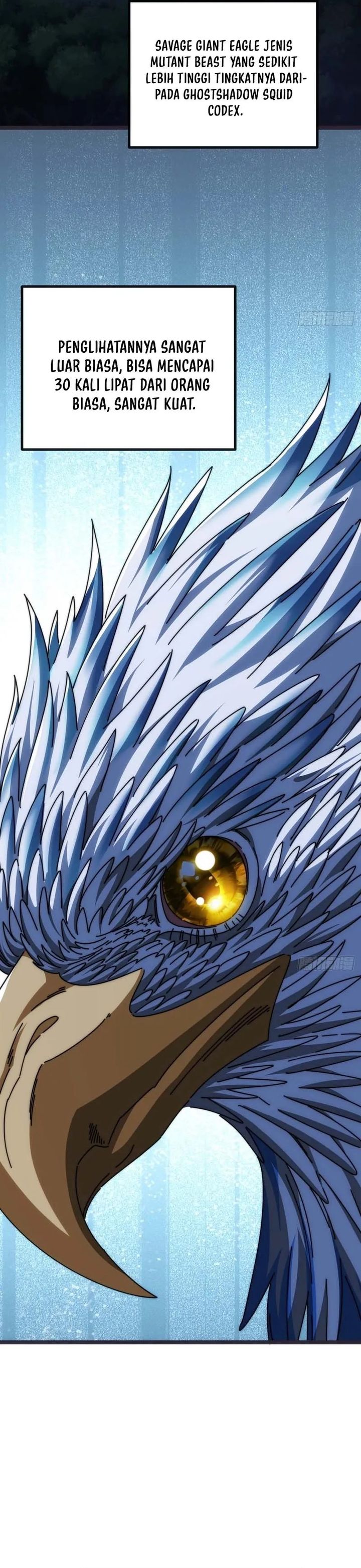 Infinite Evolution Starting From Zero Chapter 12 Bahasa Indonesia