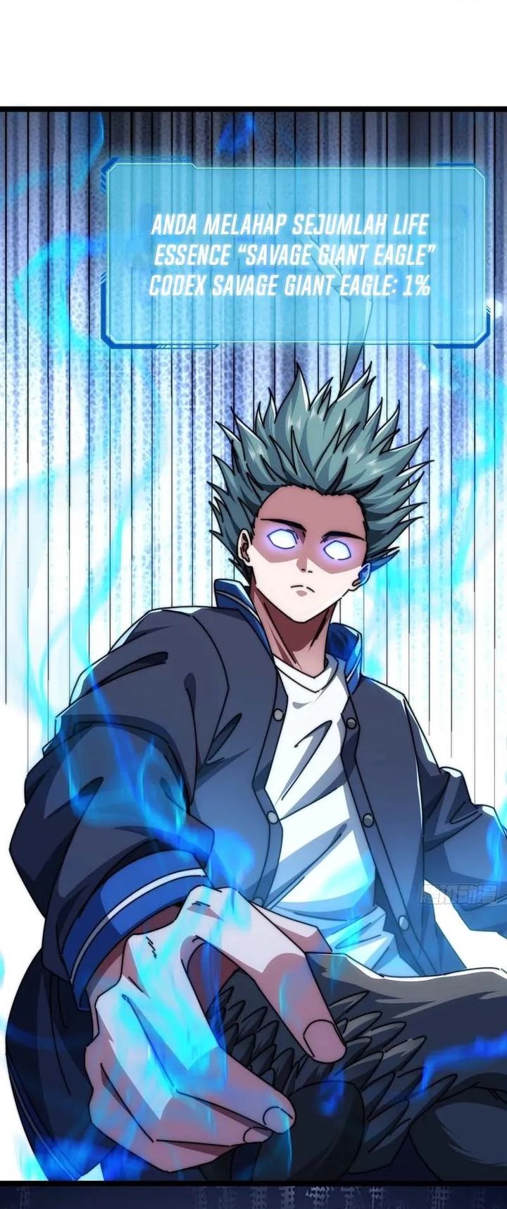 Infinite Evolution Starting From Zero Chapter 12 Bahasa Indonesia