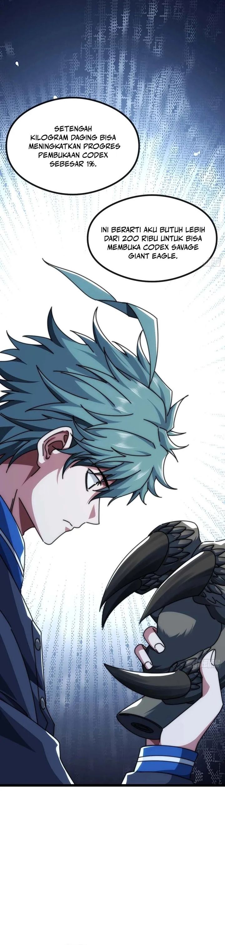 Infinite Evolution Starting From Zero Chapter 12 Bahasa Indonesia