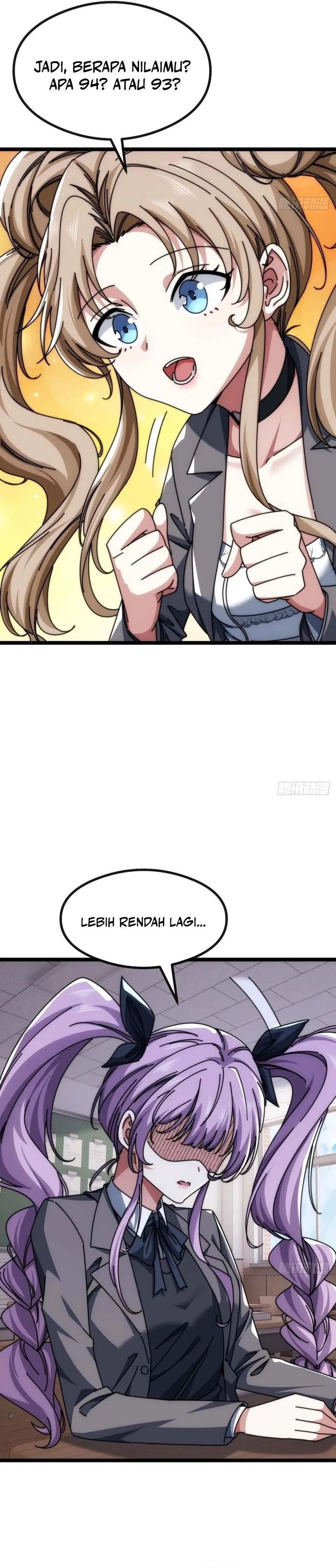 Infinite Evolution Starting From Zero Chapter 12 Bahasa Indonesia