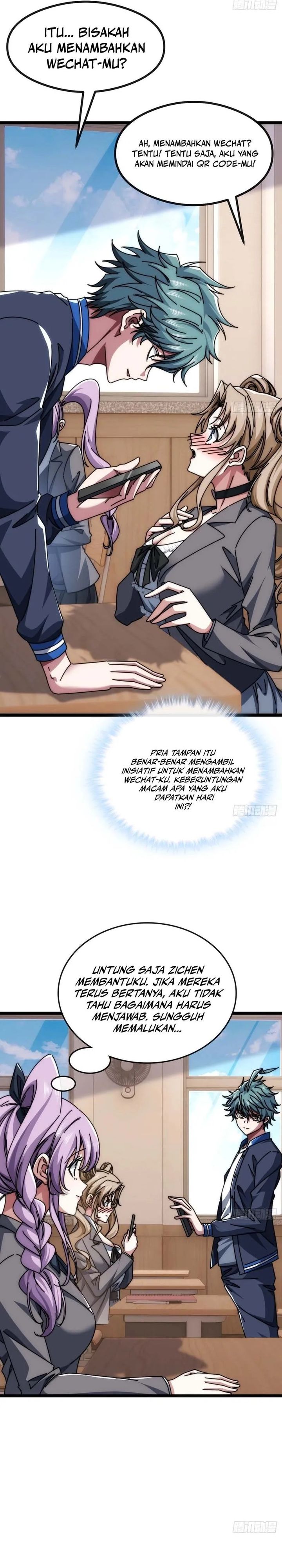 Infinite Evolution Starting From Zero Chapter 12 Bahasa Indonesia