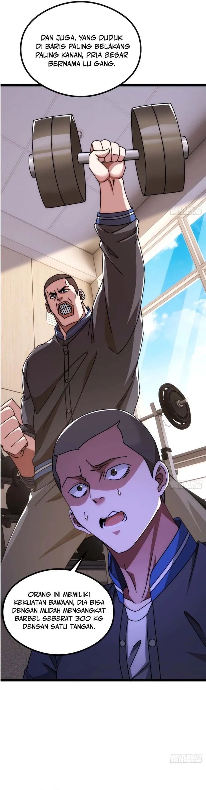 Infinite Evolution Starting From Zero Chapter 12 Bahasa Indonesia