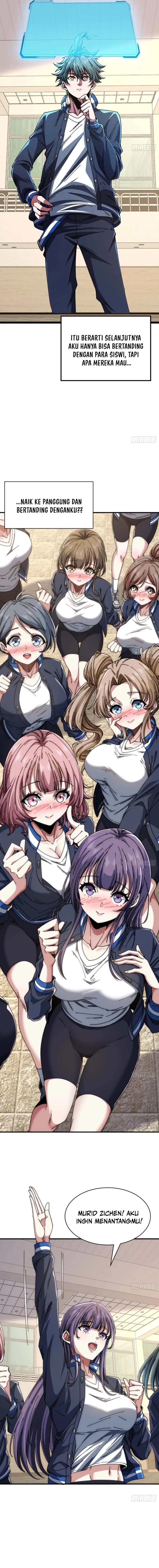 Infinite Evolution Starting From Zero chapter 14