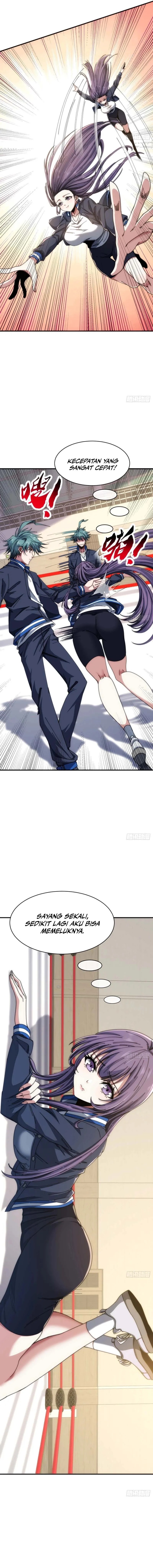 Infinite Evolution Starting From Zero chapter 14