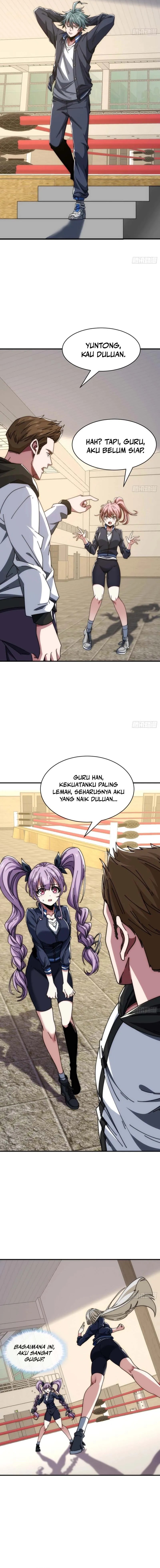 Infinite Evolution Starting From Zero chapter 14