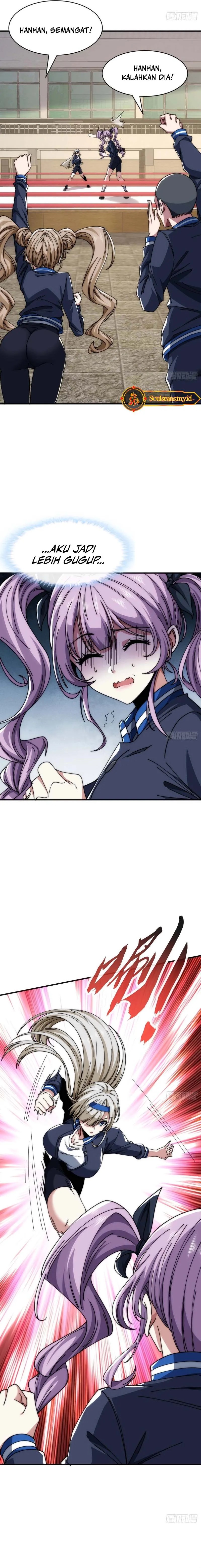 Infinite Evolution Starting From Zero chapter 14