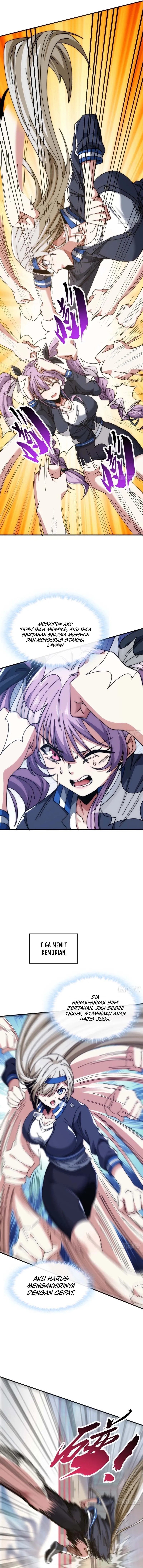 Infinite Evolution Starting From Zero chapter 14