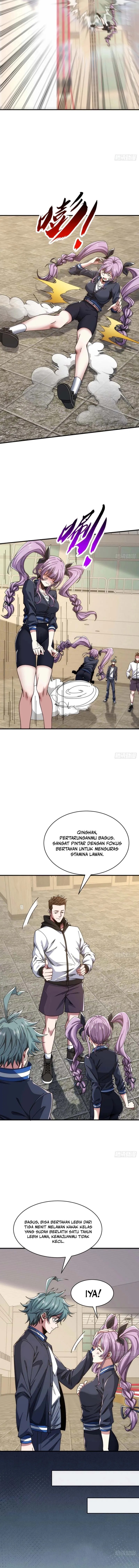 Infinite Evolution Starting From Zero chapter 14