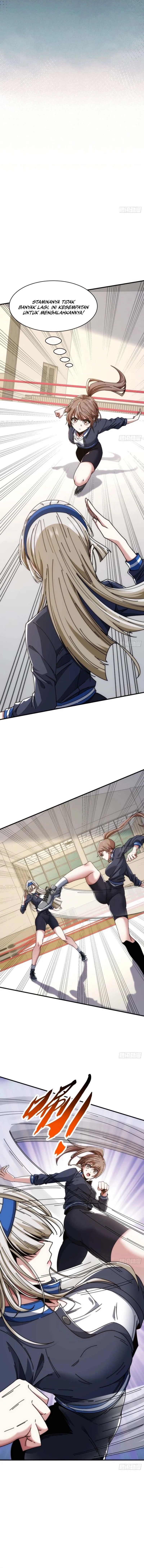 Infinite Evolution Starting From Zero chapter 14