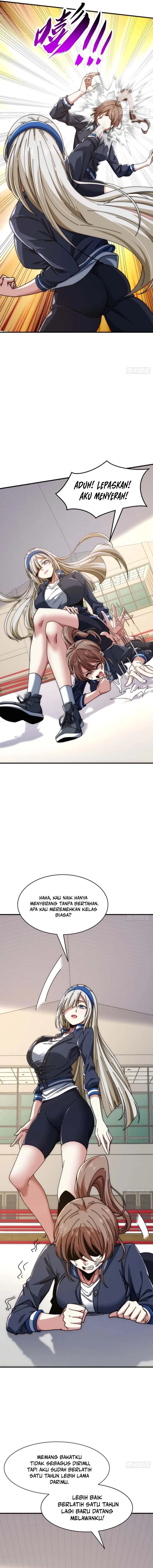 Infinite Evolution Starting From Zero chapter 14