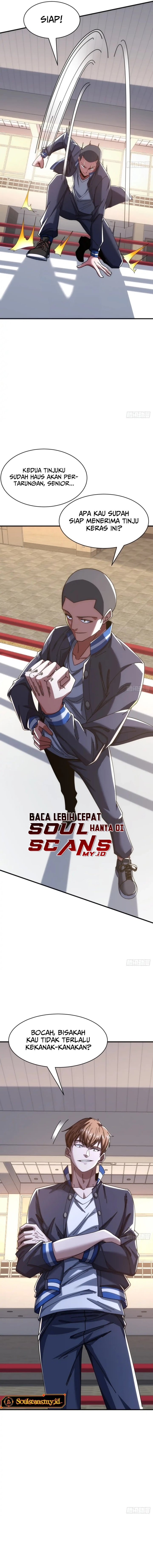 Infinite Evolution Starting From Zero Chapter 15 Bahasa Indonesia