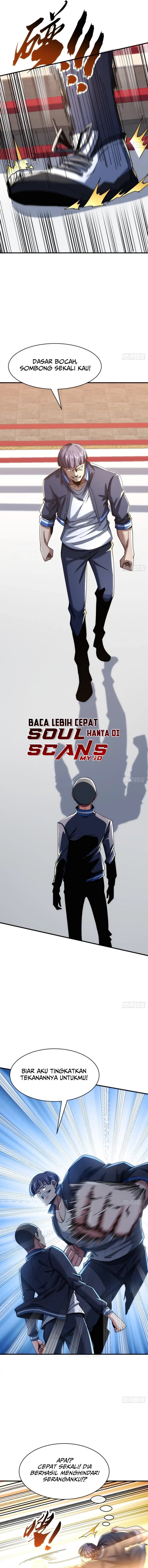 Infinite Evolution Starting From Zero Chapter 15 Bahasa Indonesia