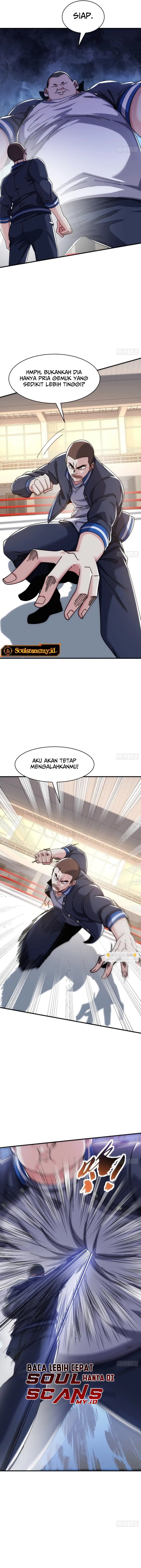 Infinite Evolution Starting From Zero Chapter 15 Bahasa Indonesia