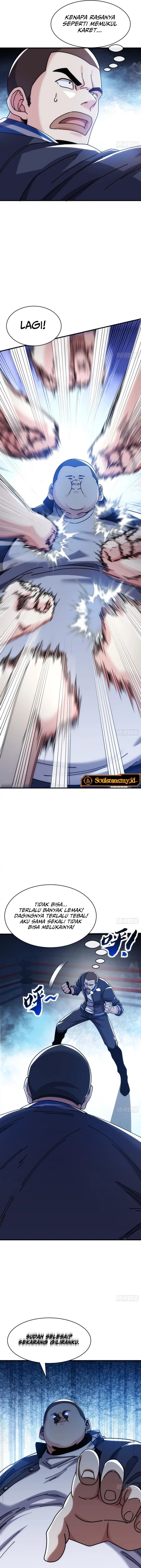 Infinite Evolution Starting From Zero Chapter 15 Bahasa Indonesia