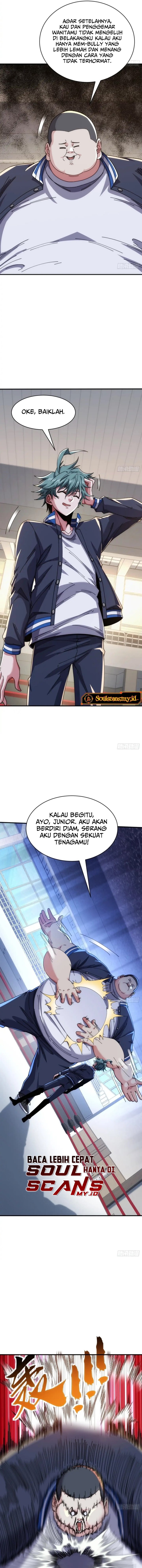 Infinite Evolution Starting From Zero Chapter 15 Bahasa Indonesia
