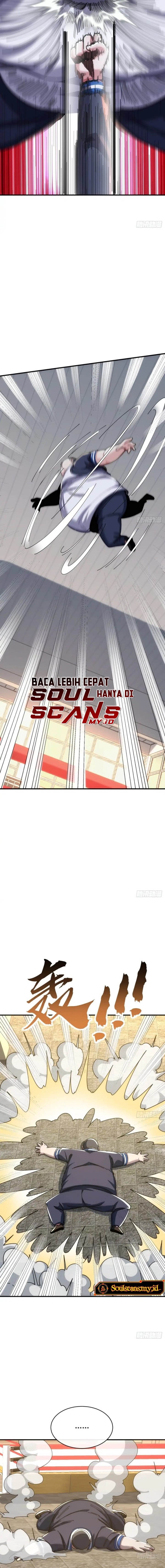 Infinite Evolution Starting From Zero Chapter 15 Bahasa Indonesia