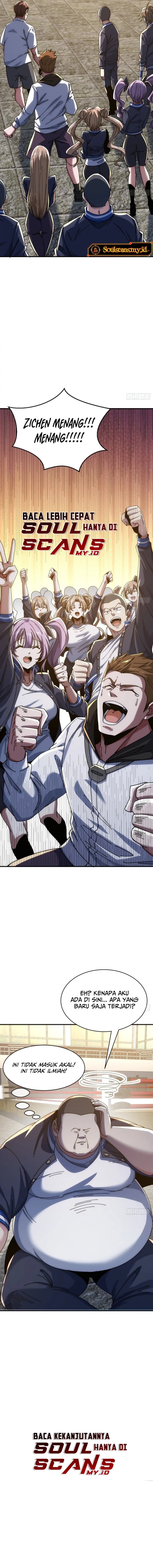 Infinite Evolution Starting From Zero Chapter 15 Bahasa Indonesia