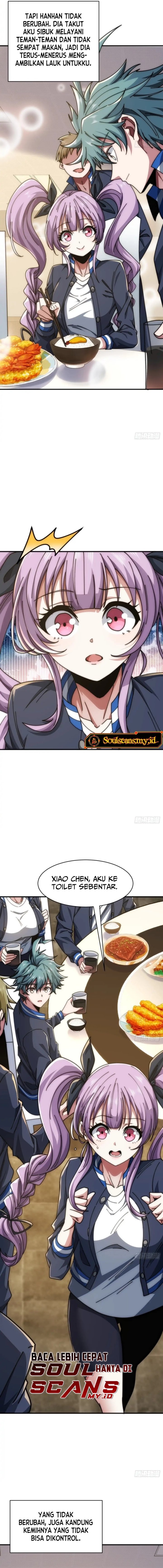 Infinite Evolution Starting From Zero chapter 16