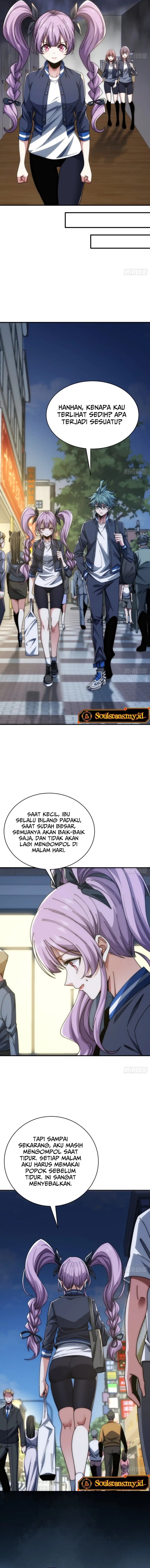 Infinite Evolution Starting From Zero chapter 16