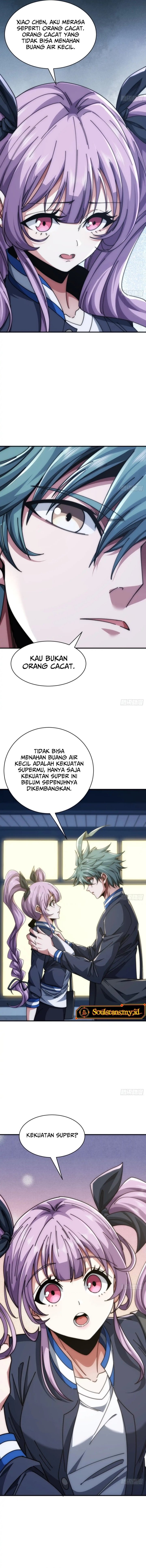 Infinite Evolution Starting From Zero chapter 16