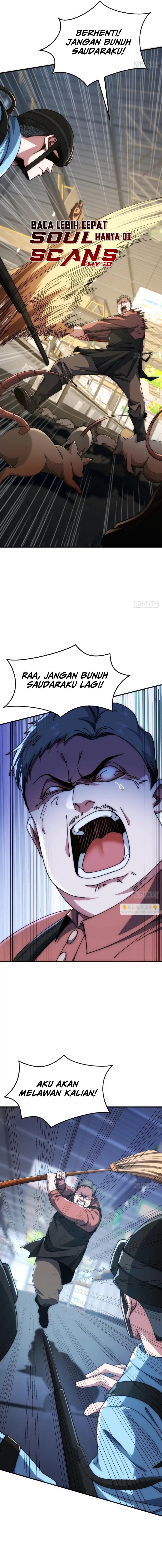 Infinite Evolution Starting From Zero chapter 16